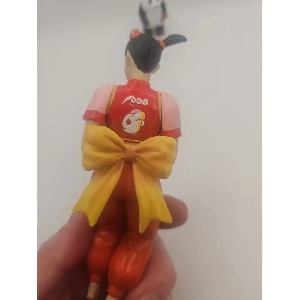 VTG Tekken 3‎ Ling Xiaoyu Loose 6